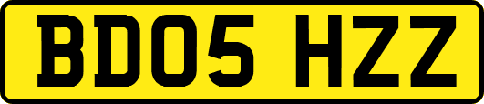 BD05HZZ