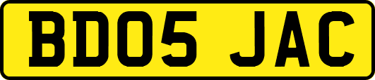 BD05JAC
