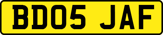 BD05JAF