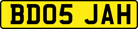 BD05JAH