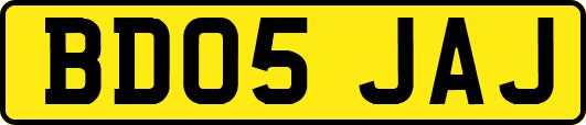 BD05JAJ