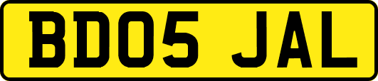 BD05JAL