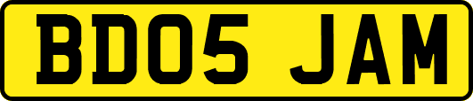 BD05JAM