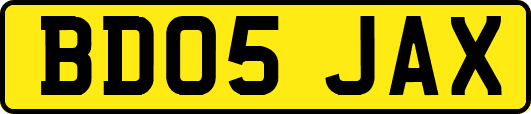 BD05JAX