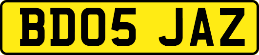 BD05JAZ