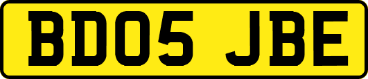 BD05JBE