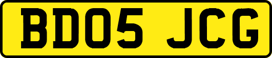 BD05JCG