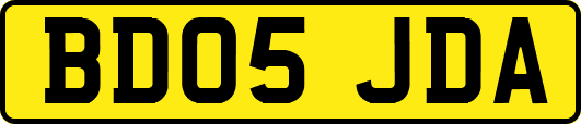 BD05JDA