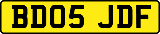 BD05JDF