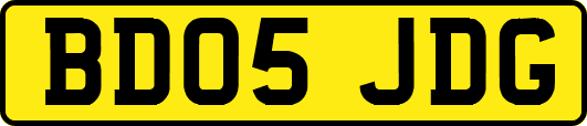 BD05JDG