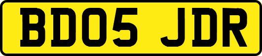 BD05JDR