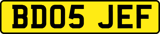 BD05JEF