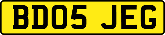 BD05JEG