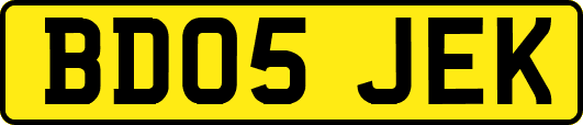 BD05JEK