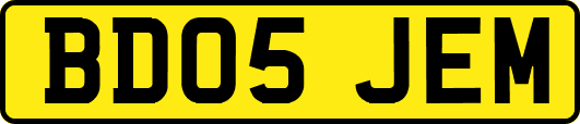 BD05JEM