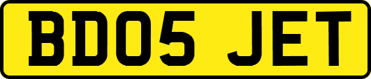 BD05JET