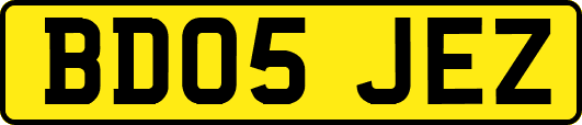 BD05JEZ