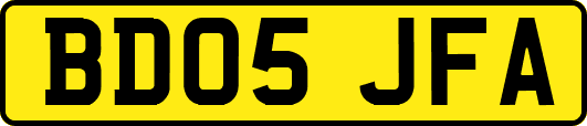 BD05JFA