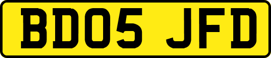 BD05JFD