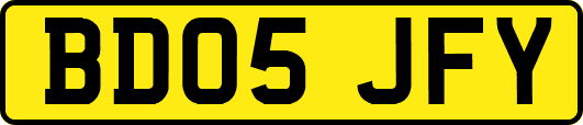 BD05JFY