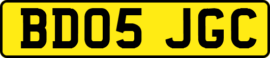 BD05JGC
