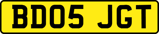 BD05JGT