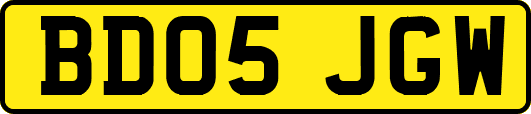 BD05JGW