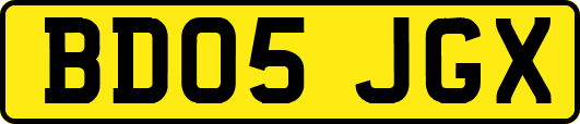 BD05JGX