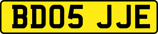 BD05JJE