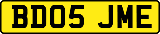 BD05JME