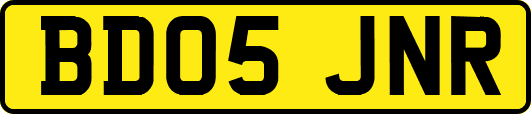 BD05JNR