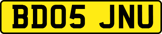 BD05JNU