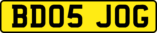 BD05JOG