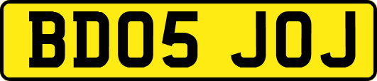 BD05JOJ