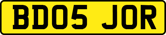 BD05JOR