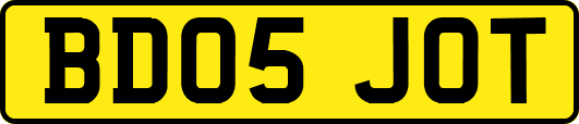 BD05JOT