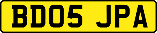 BD05JPA