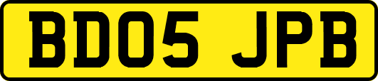 BD05JPB