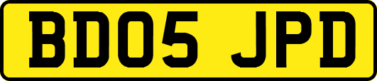 BD05JPD