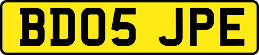BD05JPE