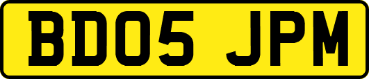 BD05JPM