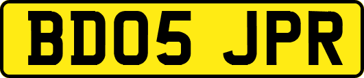 BD05JPR