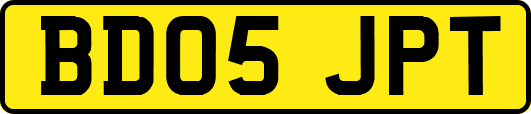BD05JPT