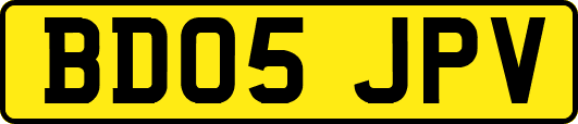 BD05JPV