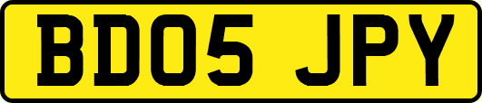 BD05JPY
