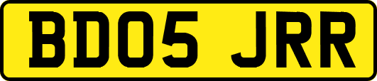 BD05JRR
