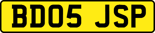 BD05JSP