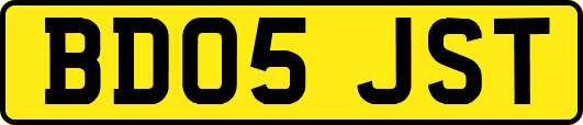 BD05JST