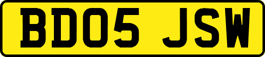 BD05JSW