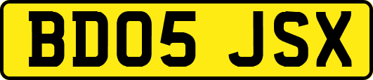 BD05JSX
